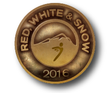 Red, White, and Snow 2016