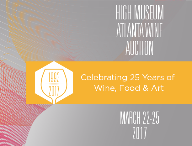 High Museum Atlanta Wine Auction