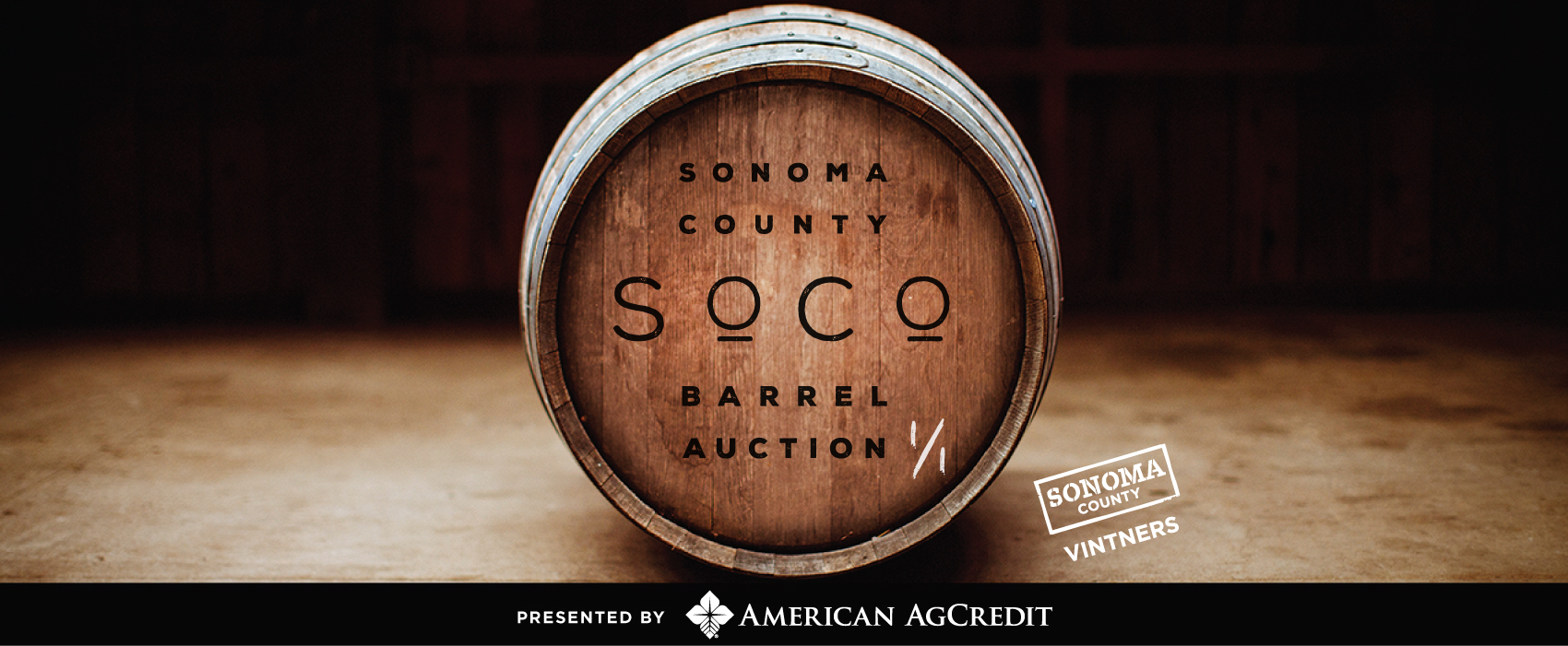 Sonoma County Barrel Auction