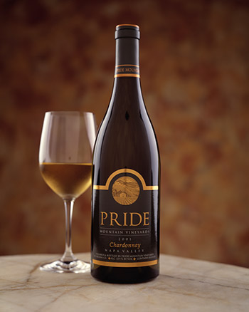 2005 Pride Chardonnay